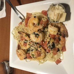 Shrimp Scampi