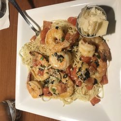Harvest Grille - Shrimp scampi
