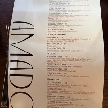Amado - Mexican Near Me - Burlingame, California Amado - Mexican Near Me - Burlingame, California