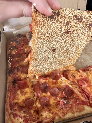 Audrey Jane's Pizza Garage by null