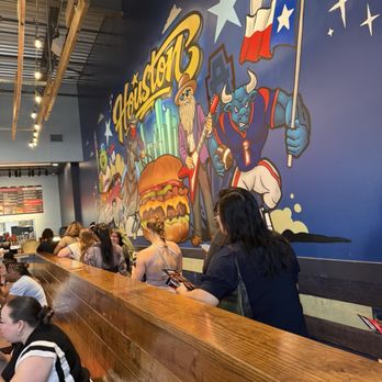 Elite Experience: Killer Burger - Yelp Events Near Me - Houston, Texas
