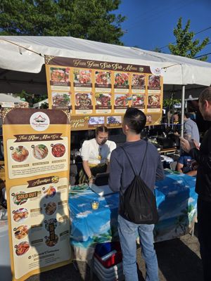 Thai Festival Chicago by null