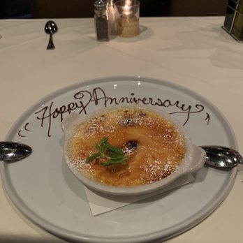 Prego Restaurant - Creme brûlée - Italian Near Me - Tustin, California Prego Restaurant - Creme brûlée - Italian Near Me - Tustin, California