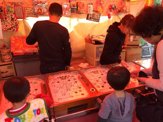 Kitano Tenmangu Shrine by null