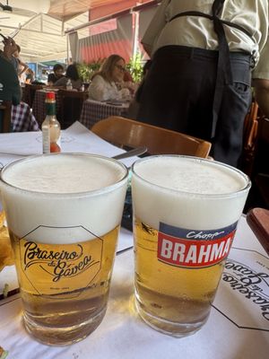 Braseiro da Gávea by null