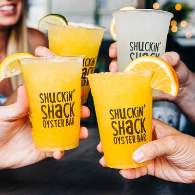 Shuckin' Shack Oyster Bar by null