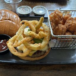 Big Tex Burger