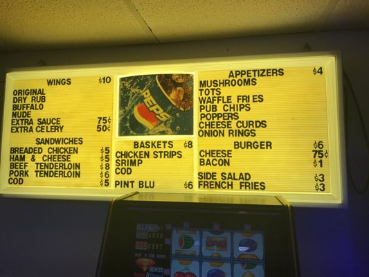 Menu photo 6 Chicken Licks Sun Prairie, WI