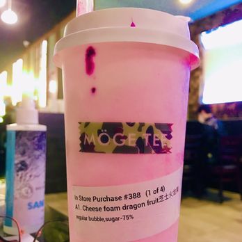 Möge Tee - Fort Lee - Bubble Tea Near Me - Fort Lee, New Jersey Möge Tee - Fort Lee - Bubble Tea Near Me - Fort Lee, New Jersey
