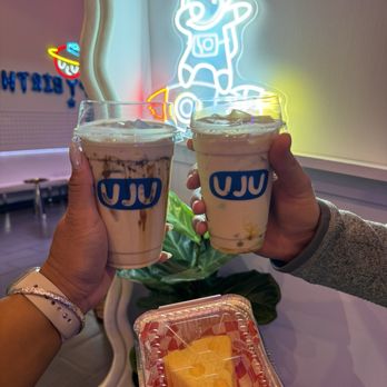 UJU - Bubble Tea Near Me - San Jose, California UJU - Bubble Tea Near Me - San Jose, California