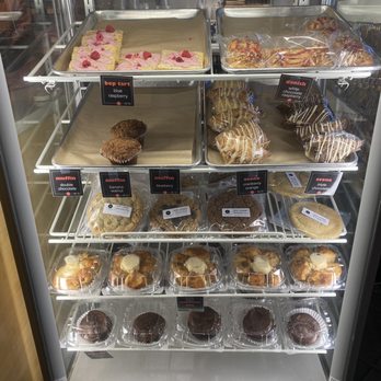 Seize The Bagel - Sweet Treat Case - Coffee & Tea Near Me - Vancouver, Washington Seize The Bagel - Sweet Treat Case - Coffee & Tea Near Me - Vancouver, Washington