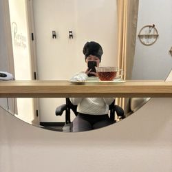 Revino Head Spa - Me after the best scalp massage w/my tea