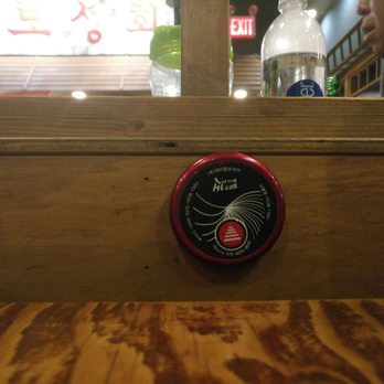 Jongro BBQ - Press the button for service - Korean Near Me - New York, New York Jongro BBQ - Press the button for service - Korean Near Me - New York, New York