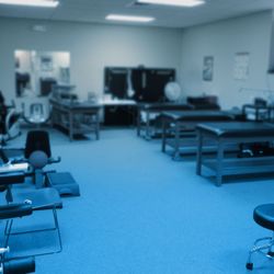 Total Physical Therapy - Our Office