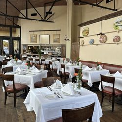 Valter's Osteria - Dining room