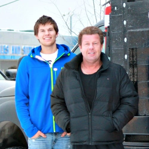 Slide of Storm Proof Roofing