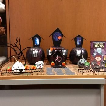 Traverse Area District Library - Pumpkin contest in lobby for Halloween! - Libraries Near Me - Traverse City, Michigan Traverse Area District Library - Pumpkin contest in lobby for Halloween! - Libraries Near Me - Traverse City, Michigan