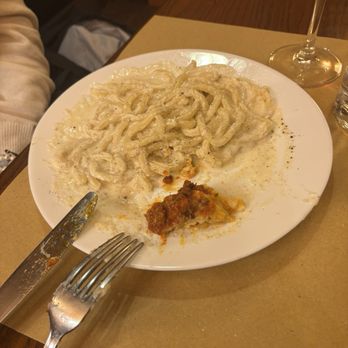 Pensavo Peggio - Cacio Pepe - Italian Near Me - Florence, FI Pensavo Peggio - Cacio Pepe - Italian Near Me - Florence, FI