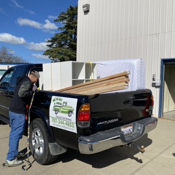 We've Got a Truck - Storage runs - Junk Removal & Hauling Near Me We've Got a Truck - Storage runs - Junk Removal & Hauling Near Me