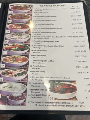 Menu photo 4 Pho Pioneer Artesia, CA Menu photo 4 Pho Pioneer Artesia, CA