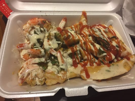 Island Burger by null