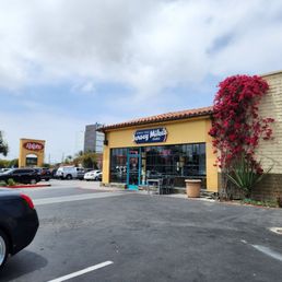 Same parking lot as Ralphs. Same parking lot as Ralphs.