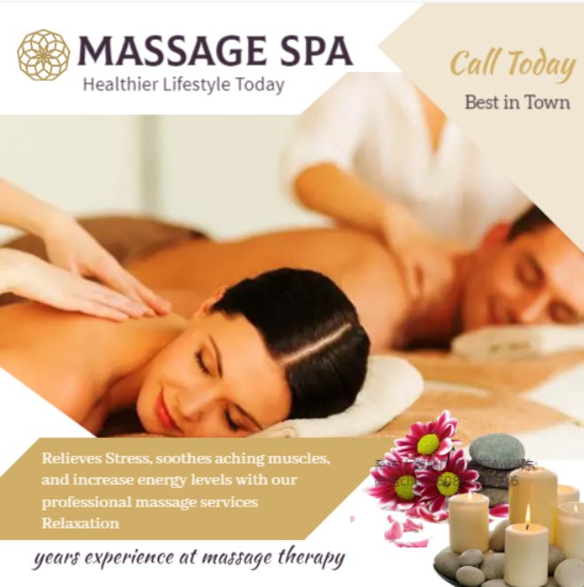 Prosperous Asian Massage Logo