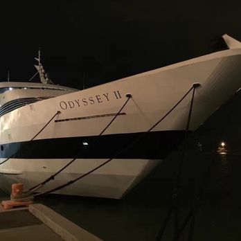 Odyssey Lake Michigan - Venues & Event Spaces Near Me - Chicago, Illinois