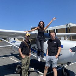 Mike Smith Aviation - A few of the flight instructors
