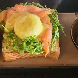 Eggs Benedict