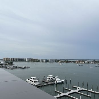 Vue 360 Rooftop Bar - Views from the rooftop - Lounges Near Me - Clearwater Beach, Florida