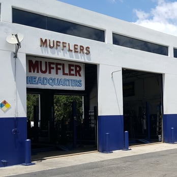 American Muffler - Auto Repair Near Me - Lauderdale Lakes, Florida