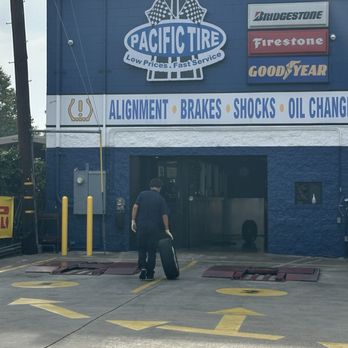 Pacific Tire - Tires Near Me - Lawndale, California
