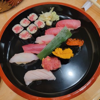 Sushi Kisen - Premium Sushi Dinner - Japanese Near Me - Arcadia, California