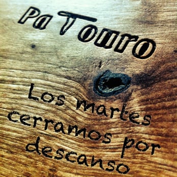 Patouro - Taberna Patouro - Tabernas Near Me - Vigo, PO