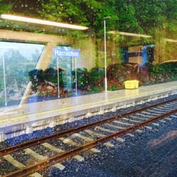 Železniční stanice Harrachov