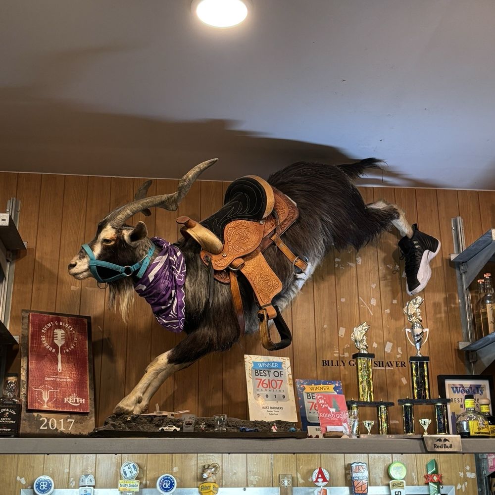 Rodeo Goat - Bars Near Me - Fort Worth, Texas Rodeo Goat - Bars Near Me - Fort Worth, Texas
