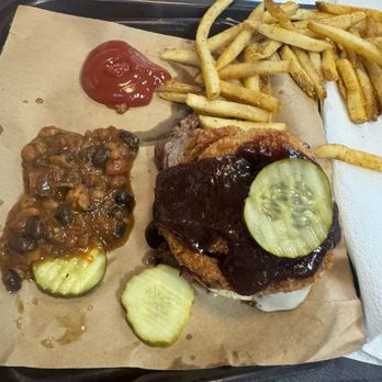 Joe's Kansas City Bar-B-Que - Best bbq sandwich ! - Barbeque Near Me - Olathe, Kansas