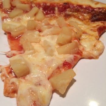 Marino's - Pineapple pizza!! - Pizza Near Me - Miami, Florida