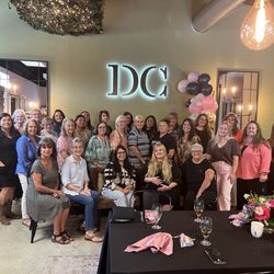 D'Vine Cuisine - Ladies from Calvary Chapel Brazos Valley