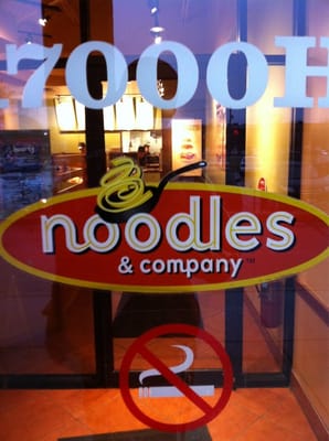 Noodles and Company by null