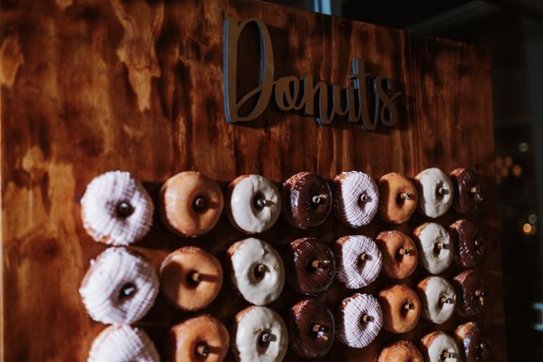 Saint Honoré Doughnuts & Beignets by null