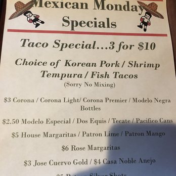 Kid Rip's - Monday special - Pubs Near Me - Runnemede, New Jersey Kid Rip's - Monday special - Pubs Near Me - Runnemede, New Jersey