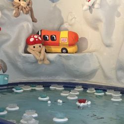 Boardwalk Arcade - Wienermobile Plushie!  03-14-2026