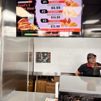 Asad's Hot Chicken - Juice Bars & Smoothies Near Me - Cherry Hill Township, New Jersey