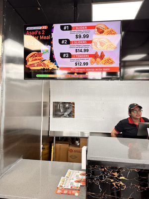 Asad's Hot Chicken by null