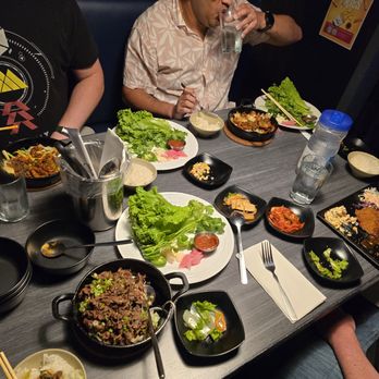 Agit Black - Korean Near Me - Rolling Meadows, Illinois Agit Black - Korean Near Me - Rolling Meadows, Illinois