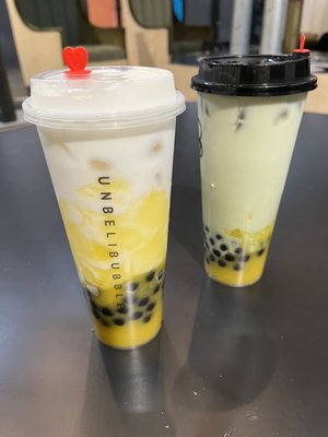 Unbelibubble Chattahoochee Food Works by null