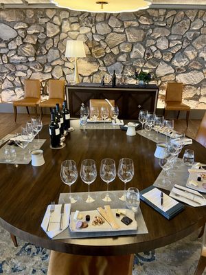 Lokoya Winery by null