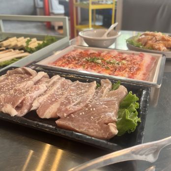 Uncle Qiang BBQ - Chinese Near Me - Richmond Hill, Ontario
